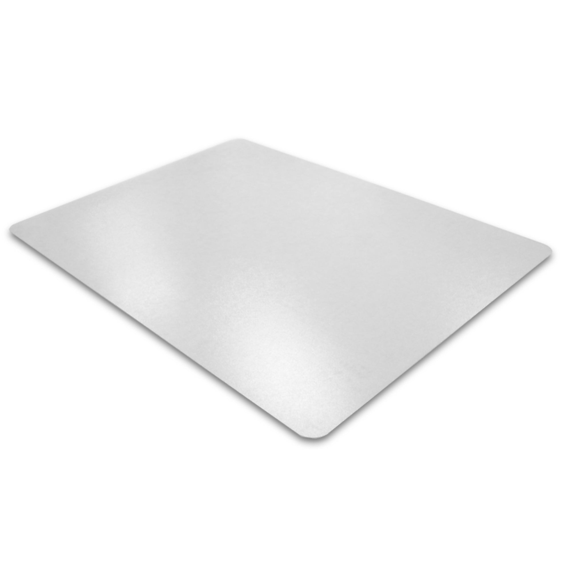 Vinyl Rectangular Chair Mat for Carpets up to 6mm - 116 x 150cm