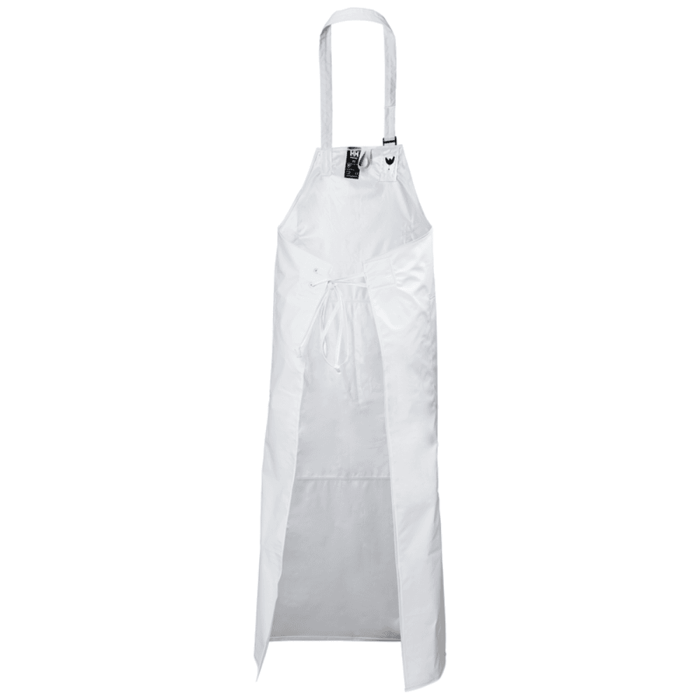 Oil Apron – Protective Workwear for Messy Jobs