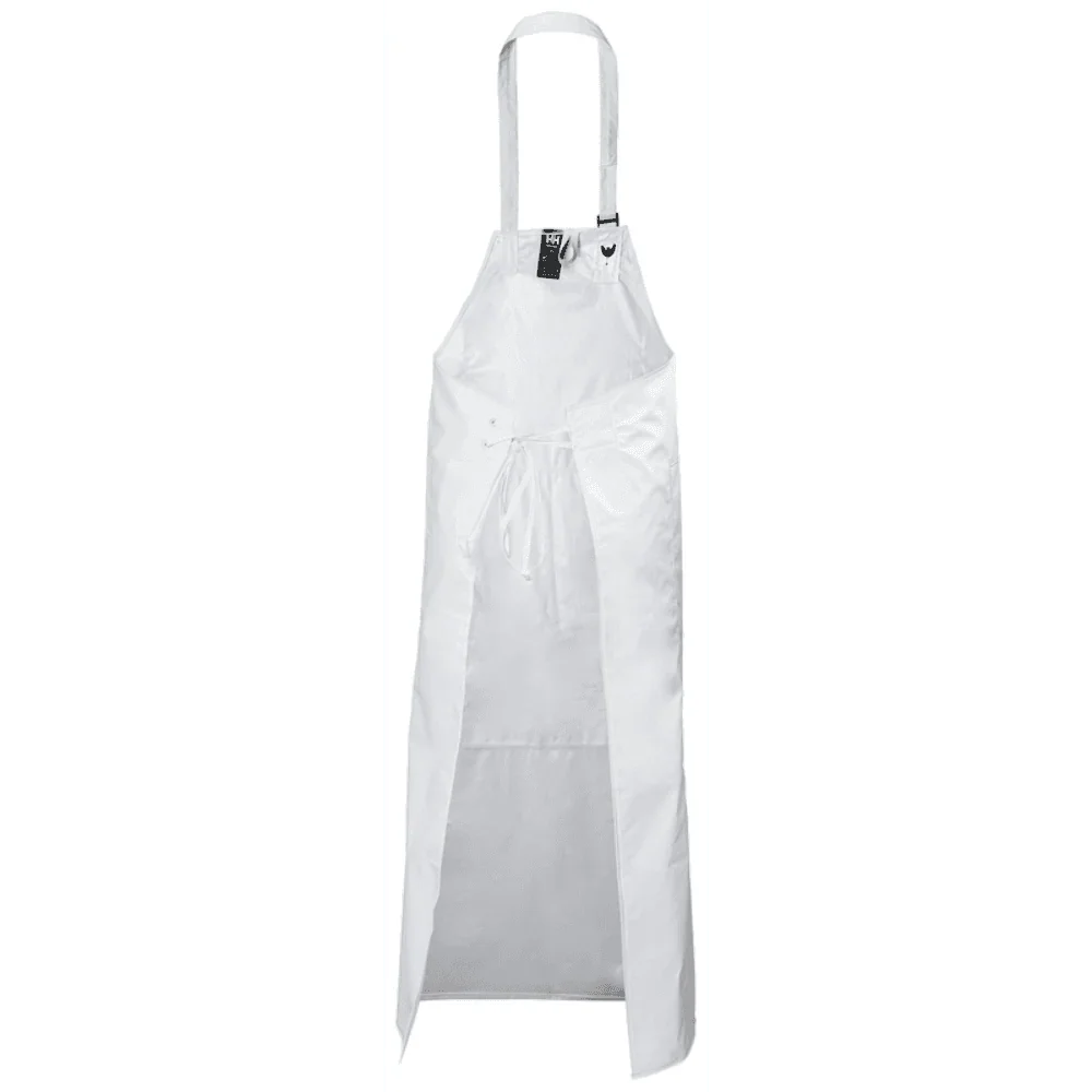 Oil Apron – Protective Workwear for Messy Jobs