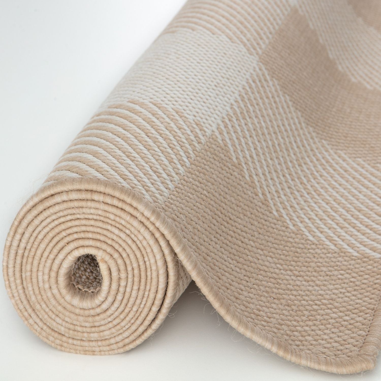 Ecology Outdoor Rug Beige