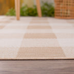Ecology Outdoor Rug Beige