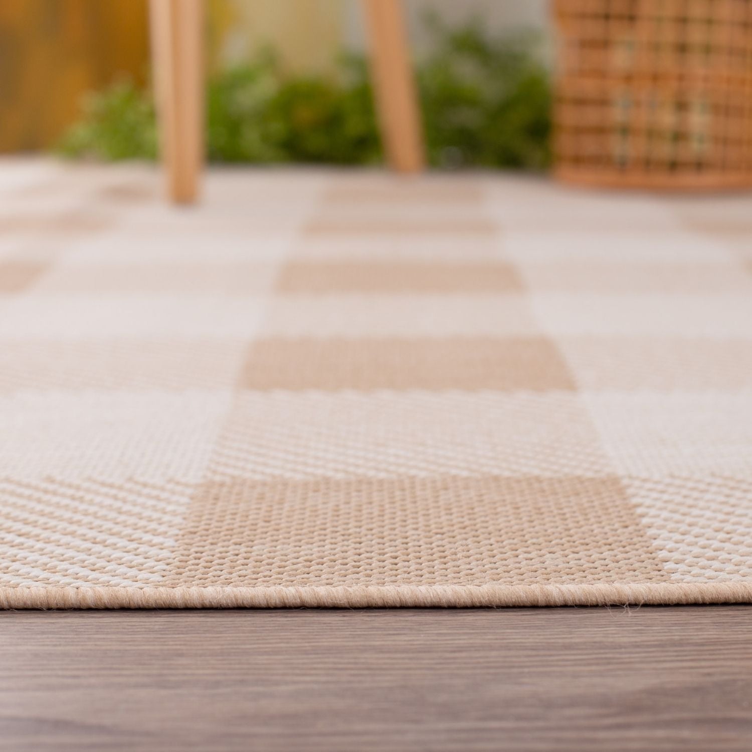 Ecology Outdoor Rug Beige