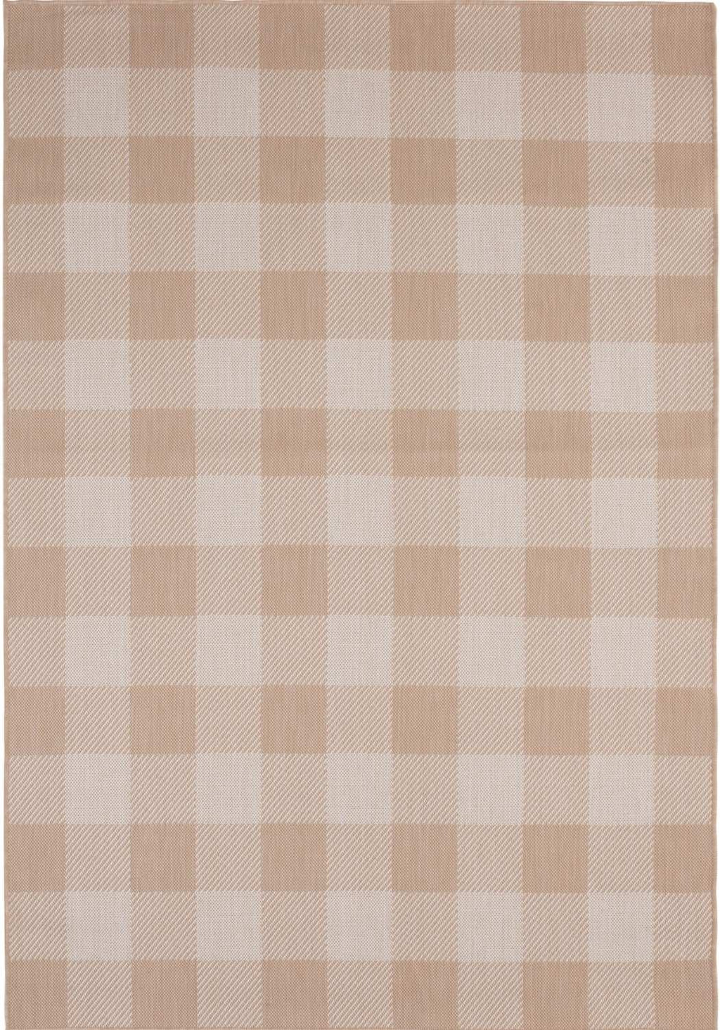 Ecology Outdoor Rug Beige 200X290 cm