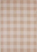 Ecology Outdoor Rug Beige 200X290 cm