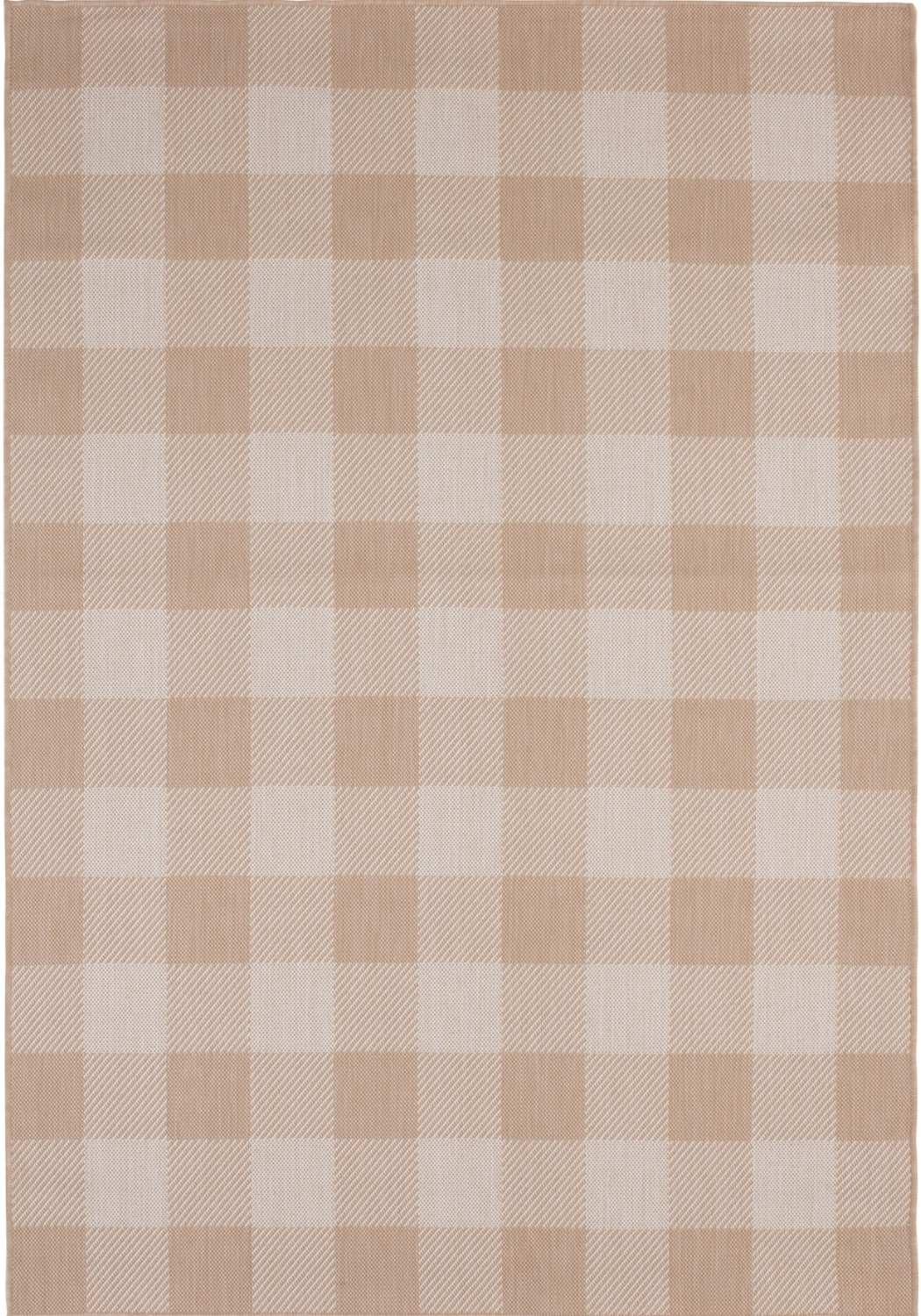 Ecology Outdoor Rug Beige 200X290 cm
