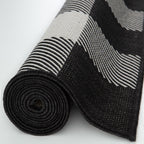 Ecology Outdoor Rug Black