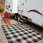 Ecology Outdoor Rug Black