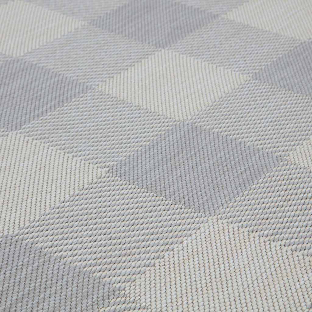 Ecology Outdoor Rug Grey