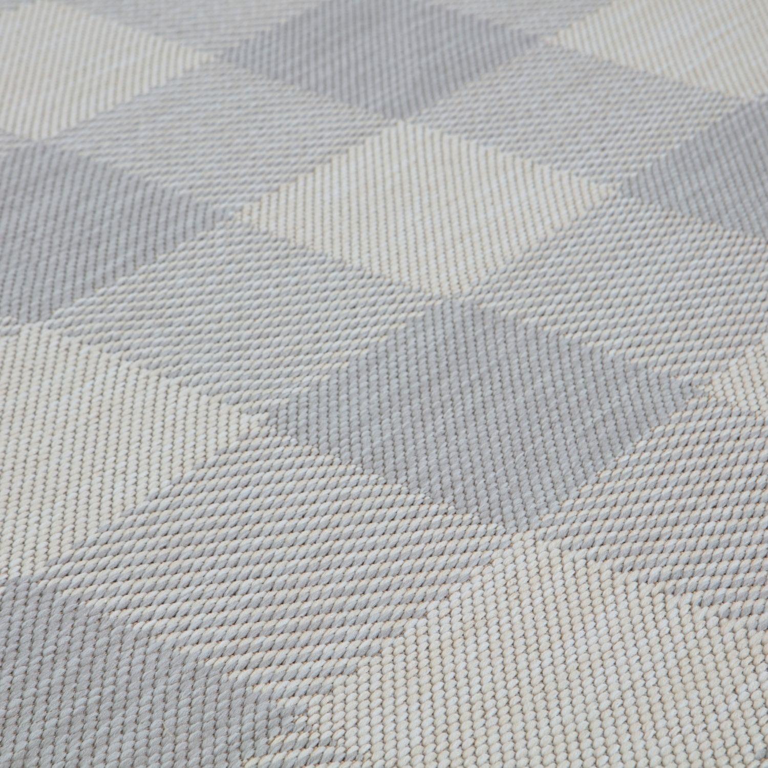 Ecology Outdoor Rug Grey