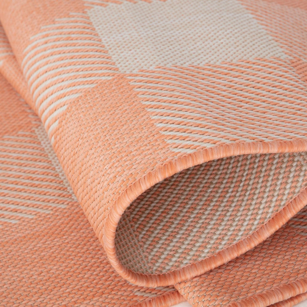 Ecology Outdoor Rug Orange