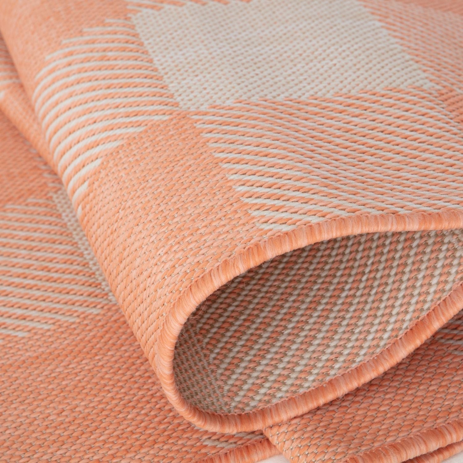 Ecology Outdoor Rug Orange