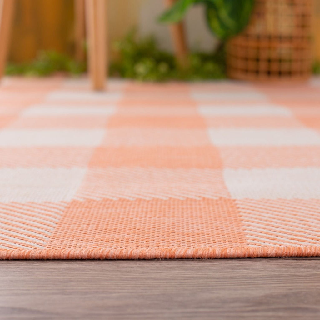 Ecology Outdoor Rug Orange