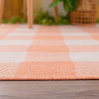 Ecology Outdoor Rug Orange