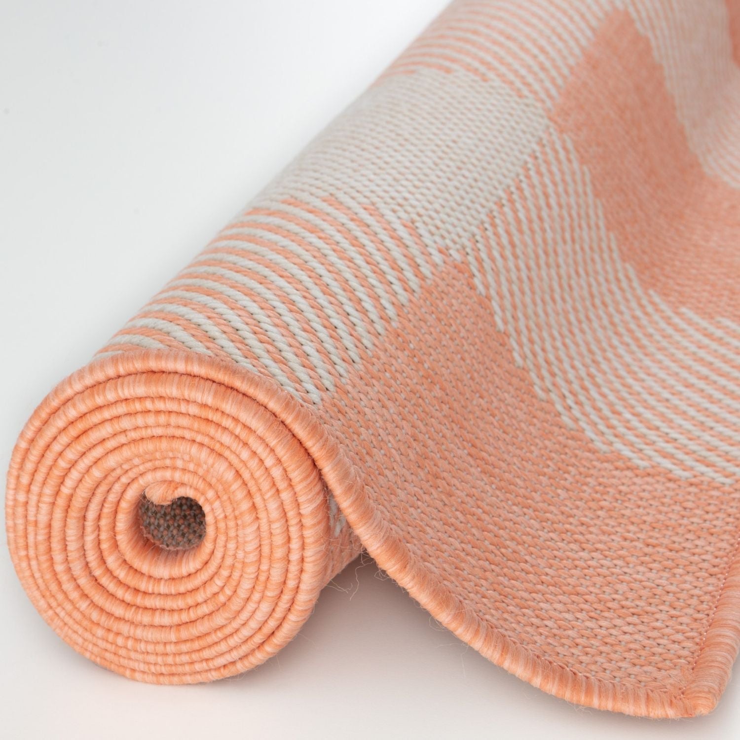 Ecology Outdoor Rug Orange