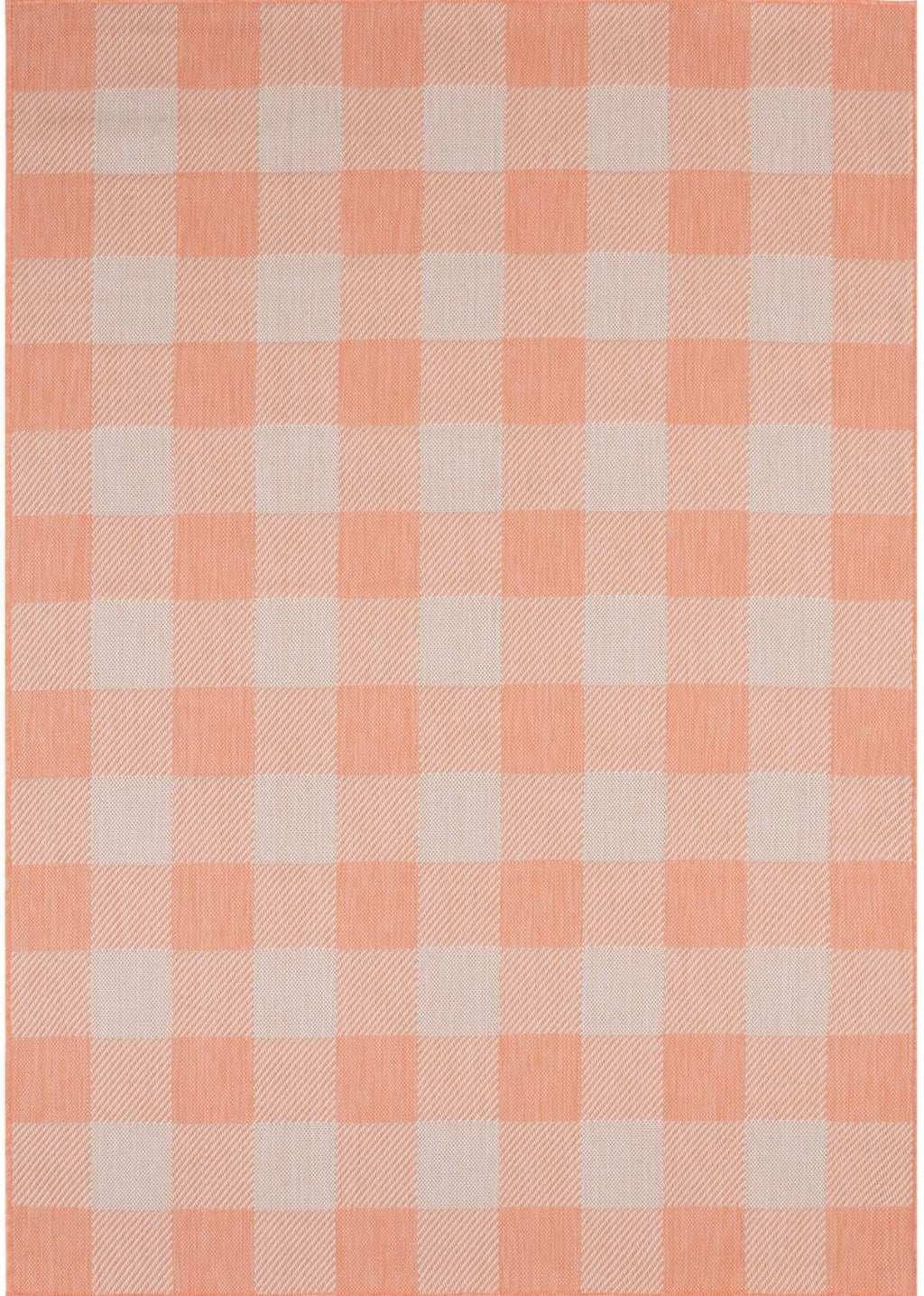 Ecology Outdoor Rug Orange 200X290 cm