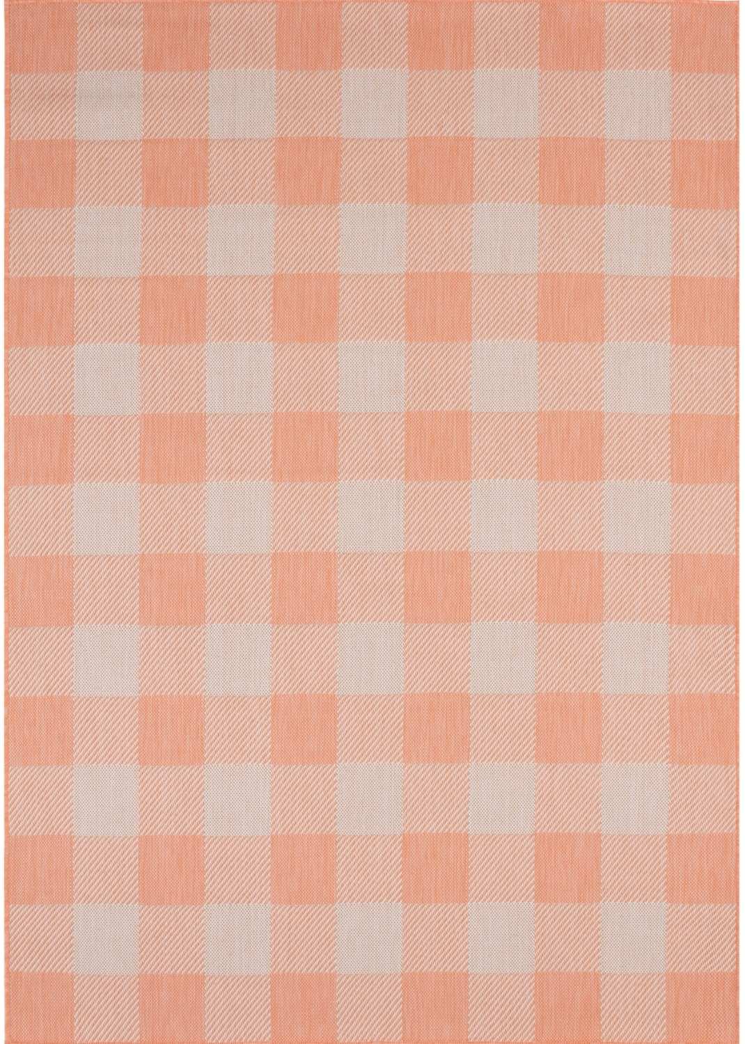 Ecology Outdoor Rug Orange 200X290 cm