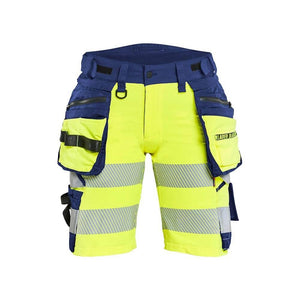 Hi-Vis Yellow / Navy Blue