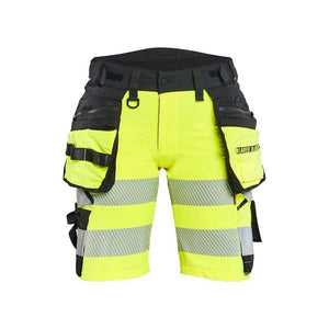 Hi-Vis Yellow / Black