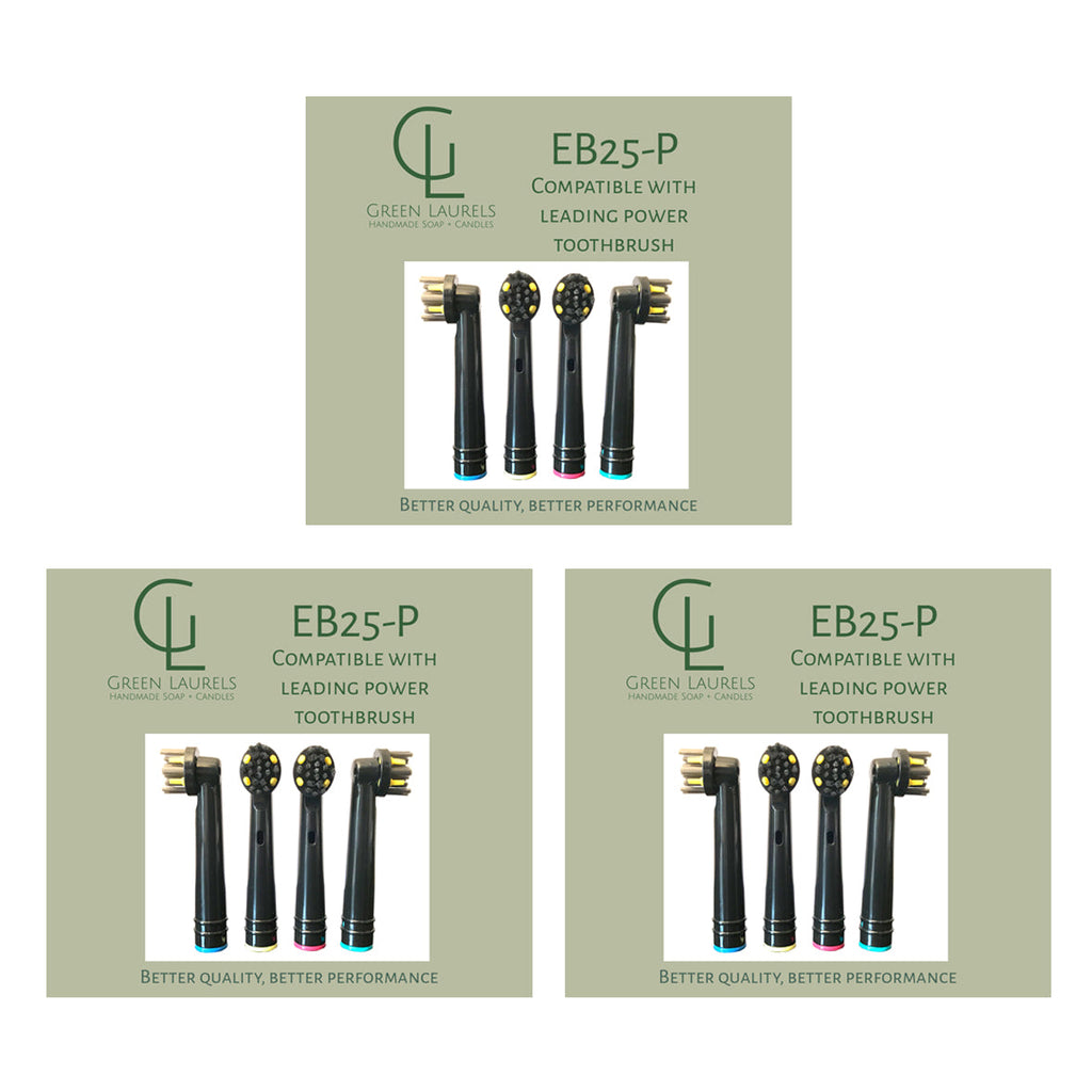 Recyclable Oral b head replacement toothbrush