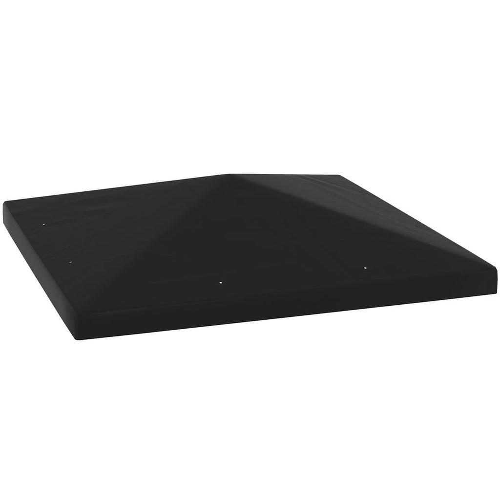 3 x 3(m) Gazebo Canopy Replacement Cover, +
