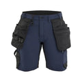 Blaklader 7124 Women's 4-Way Stretch Holster Pocket Shorts
