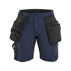 Blaklader 7124 Women's 4-Way Stretch Holster Pocket Shorts