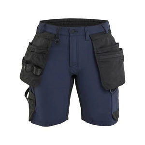 Dark Navy / Black