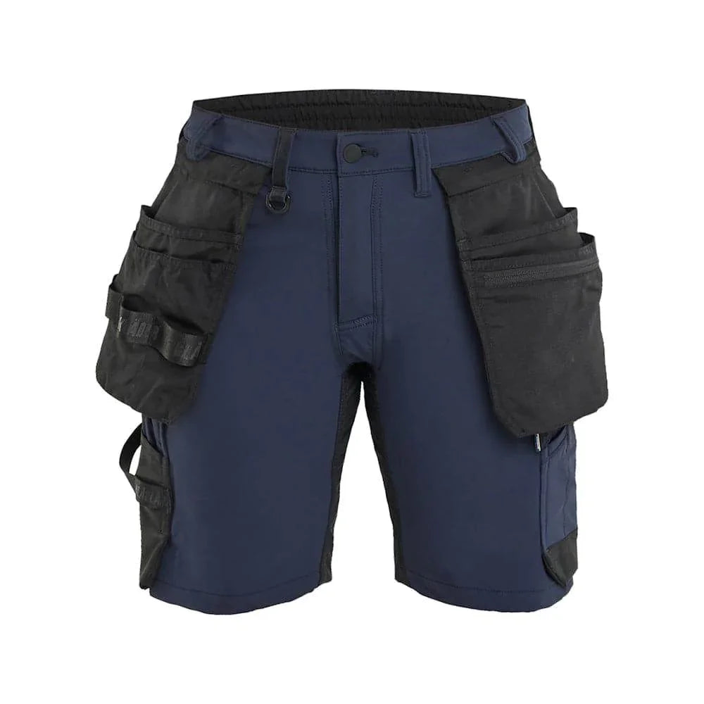 Blaklader 7124 Women's 4-Way Stretch Holster Pocket Shorts