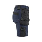 Blaklader 7124 Women's 4-Way Stretch Holster Pocket Shorts