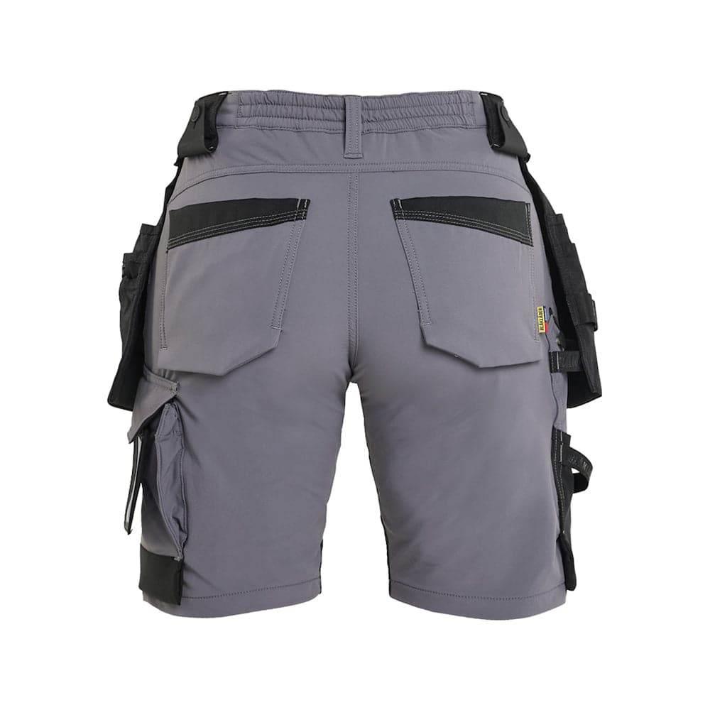 Blaklader 7124 Women's 4-Way Stretch Holster Pocket Shorts