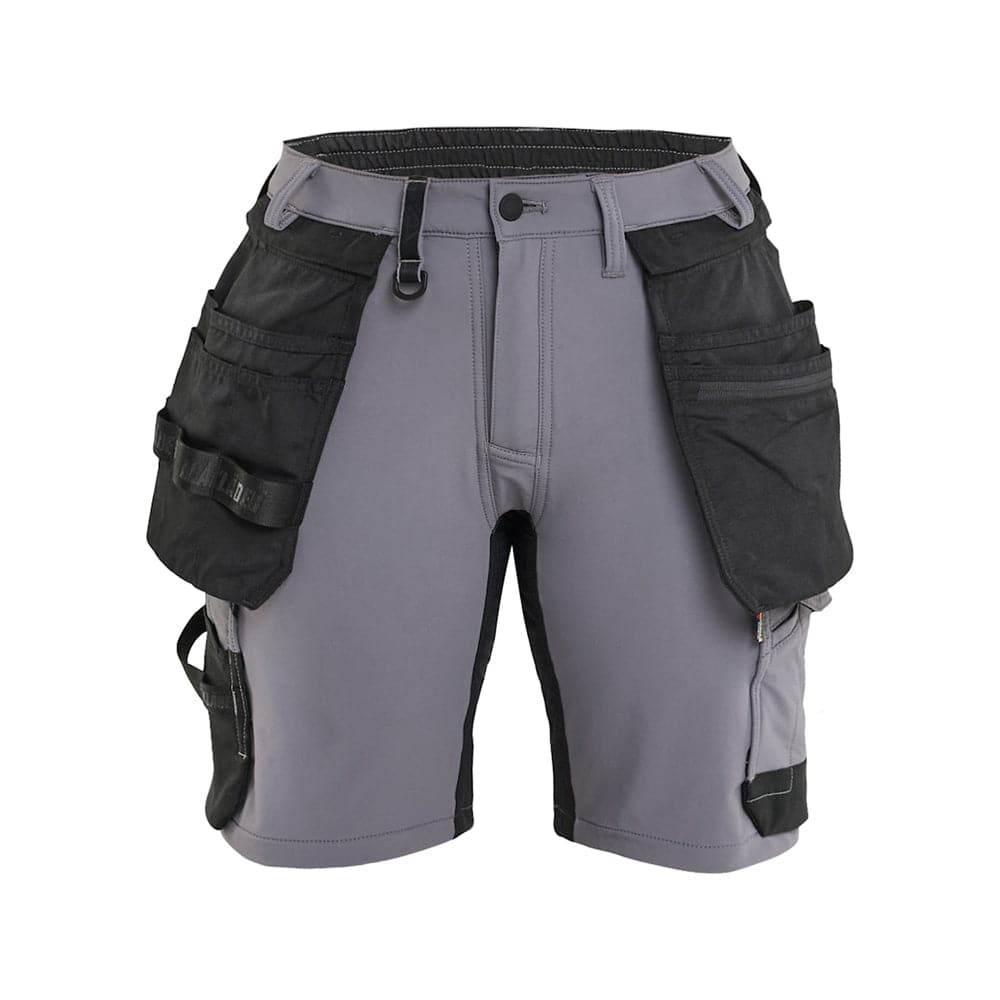 Blaklader 7124 Women's 4-Way Stretch Holster Pocket Shorts
