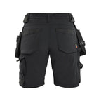 Blaklader 7124 Women's 4-Way Stretch Holster Pocket Shorts