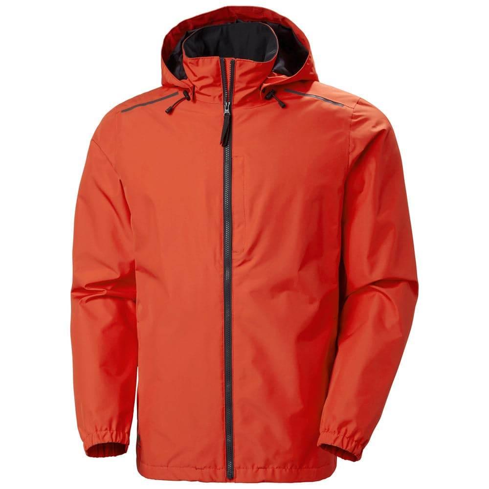 Helly Hansen 71261 Manchester 2.0 Waterproof Shell Jacket