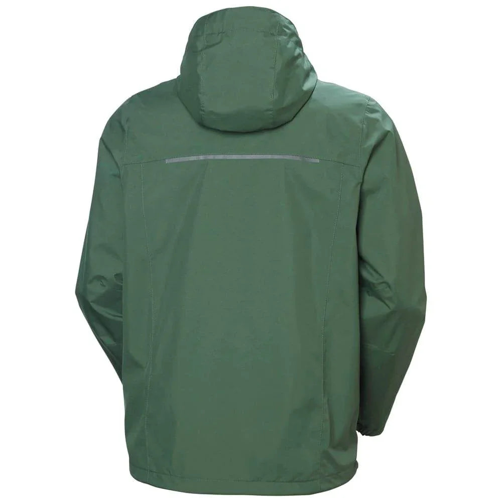 Helly Hansen 71261 Manchester 2.0 Waterproof Shell Jacket