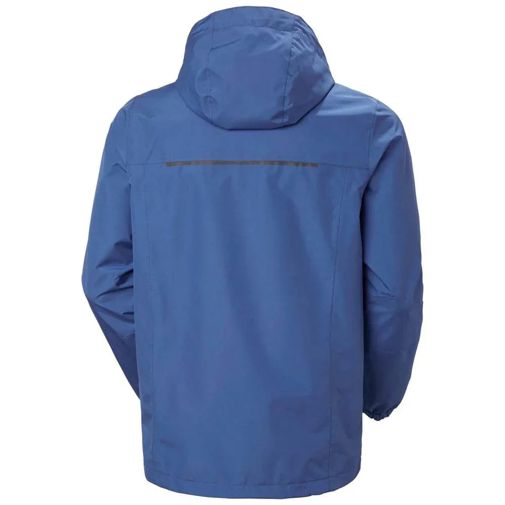 Helly Hansen 71261 Manchester 2.0 Waterproof Shell Jacket