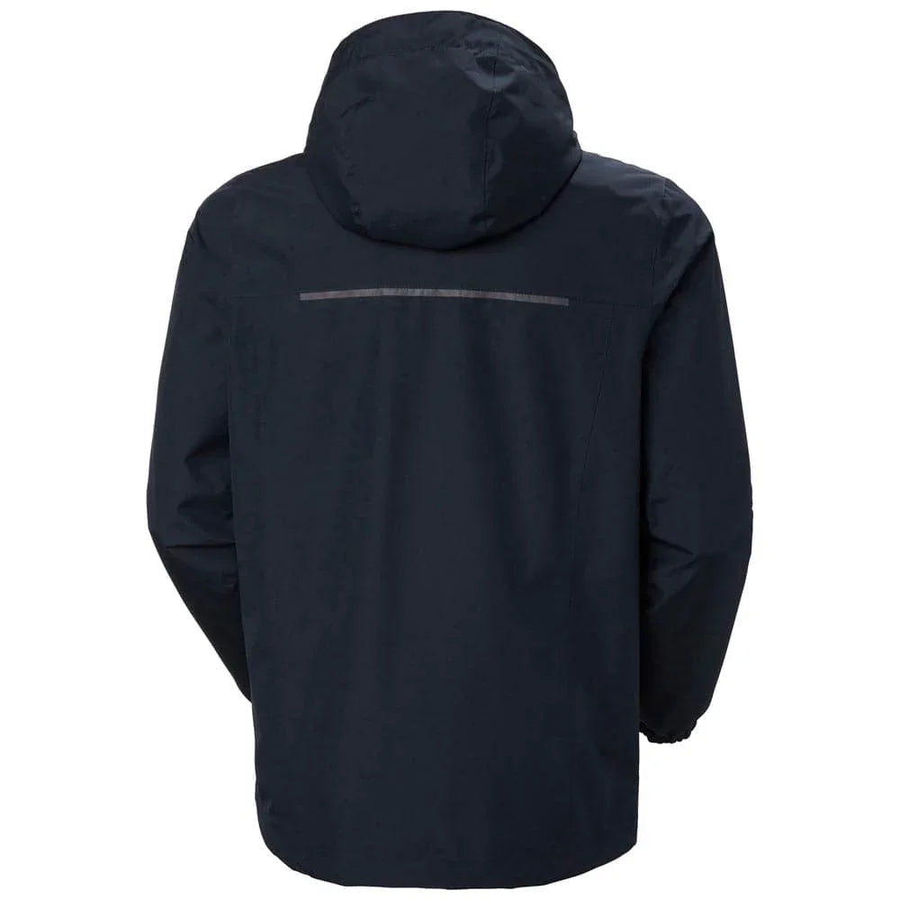 Helly Hansen 71261 Manchester 2.0 Waterproof Shell Jacket