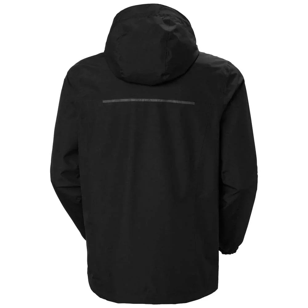 Helly Hansen 71261 Manchester 2.0 Waterproof Shell Jacket