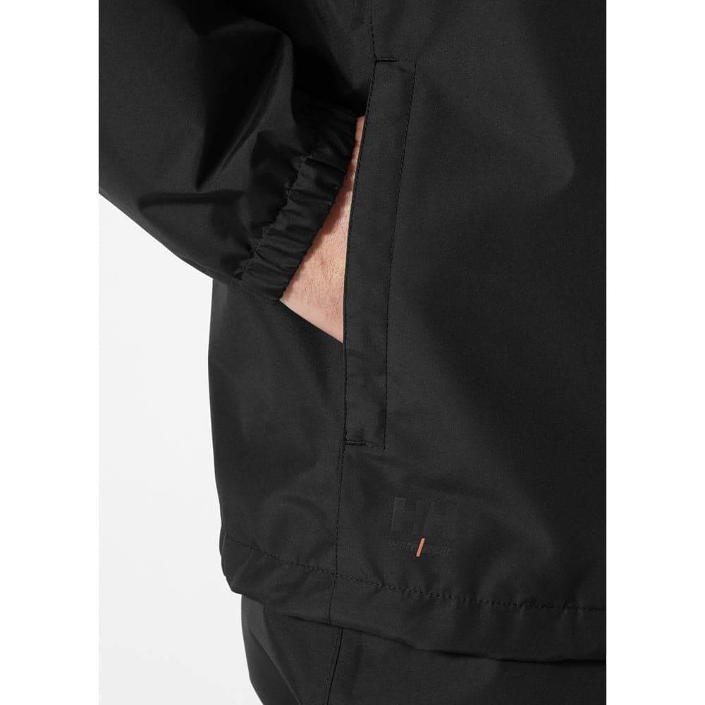 Helly Hansen 71261 Manchester 2.0 Waterproof Shell Jacket