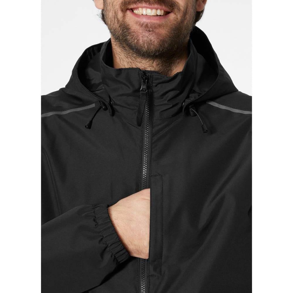 Helly Hansen 71261 Manchester 2.0 Waterproof Shell Jacket