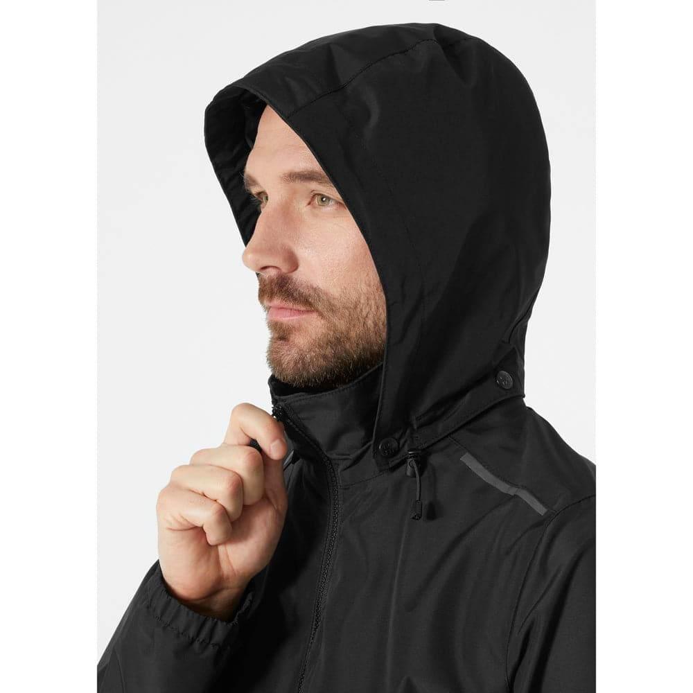 Helly Hansen 71261 Manchester 2.0 Waterproof Shell Jacket
