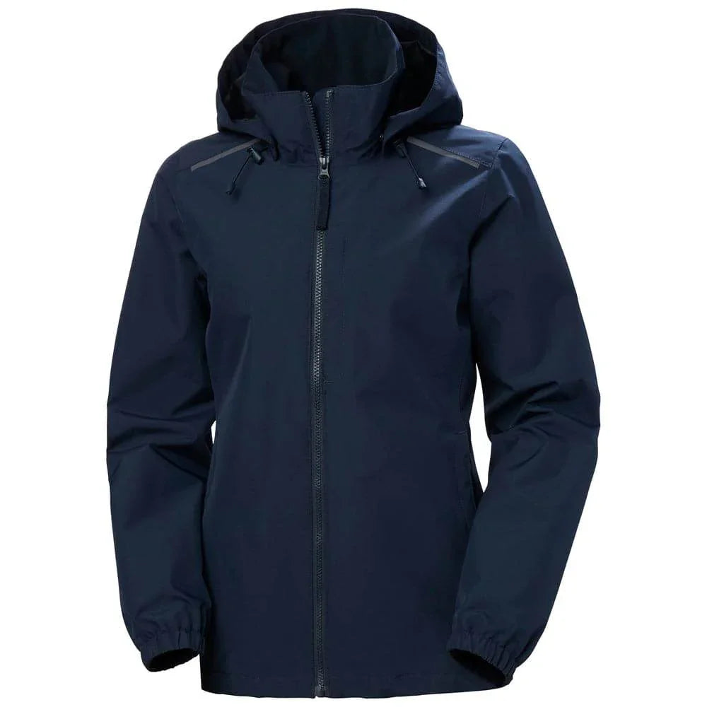 Helly Hansen 71262 Women's Manchester 2.0 Shell Jacket