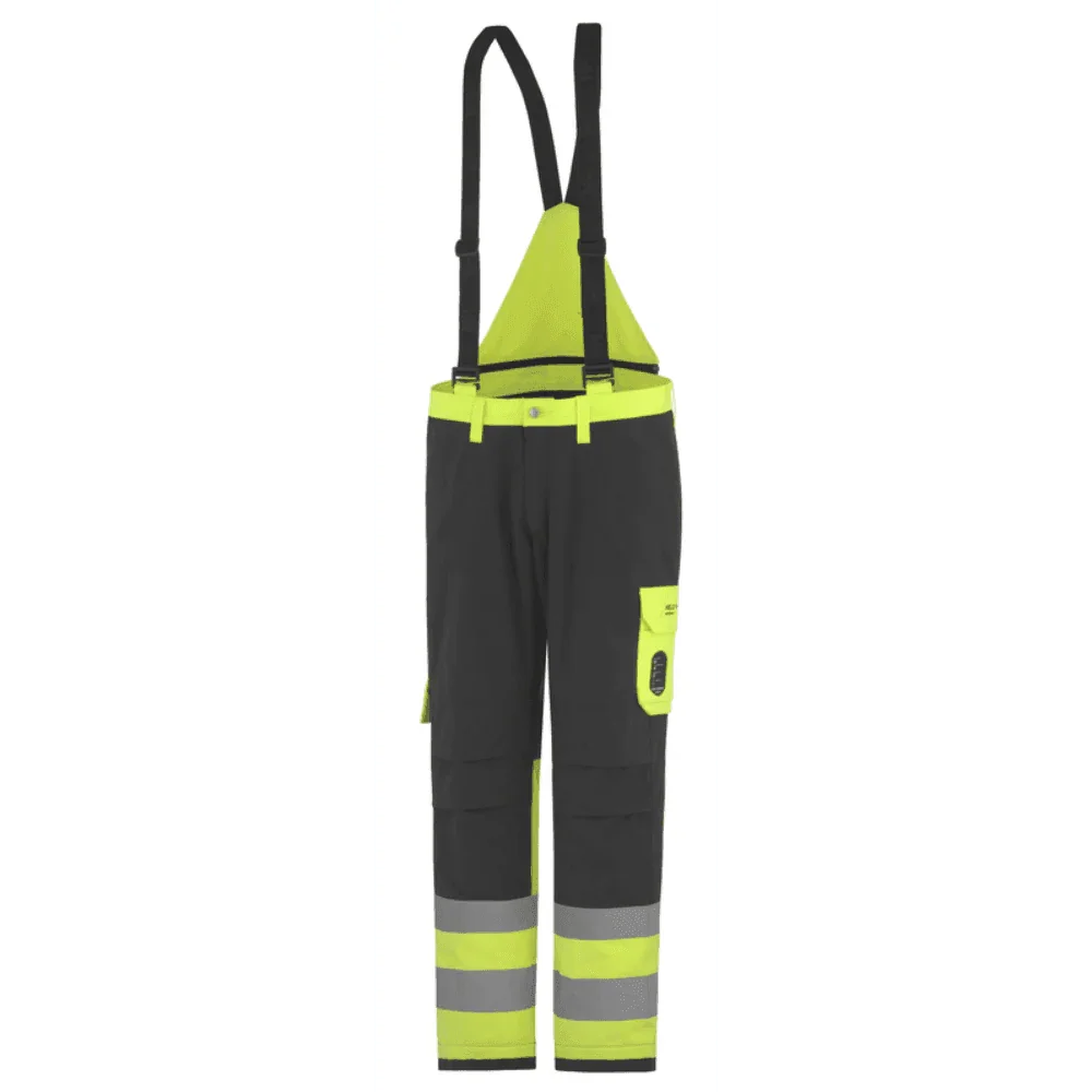 Helly Hansen 71487 Aberdeen Insulated Multinorm Flame Retardant Class 1 Bib Trousers