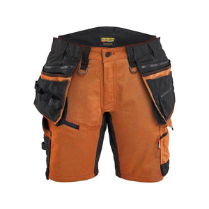 Rust / Black