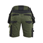 Blaklader 7175 Women's Stretch Holster Pocket Craftsman Shorts