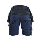 Blaklader 7175 Women's Stretch Holster Pocket Craftsman Shorts