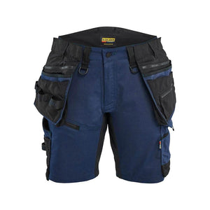 Dark Navy / Black