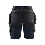 Blaklader 7183 Women's 4-Way Stretch Holster Pocket Shorts