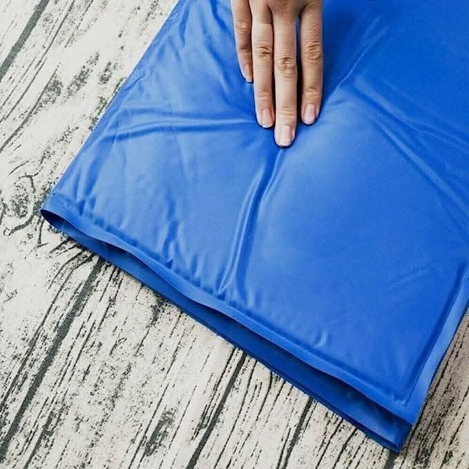 Cooling Soothing Mat Pillow Blanket 60 x 90cm