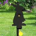 Rabbit Shooting Targets Weather Resistant Shooting Game for Parties