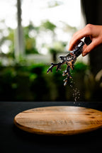 Stag Head Salt and Pepper Shaker Pots